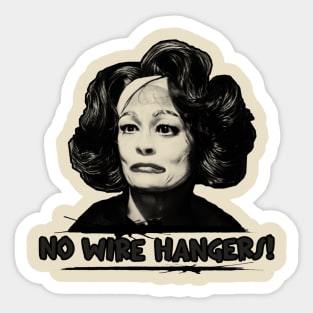 Mommie Dearest // Vintage Style Design Sticker